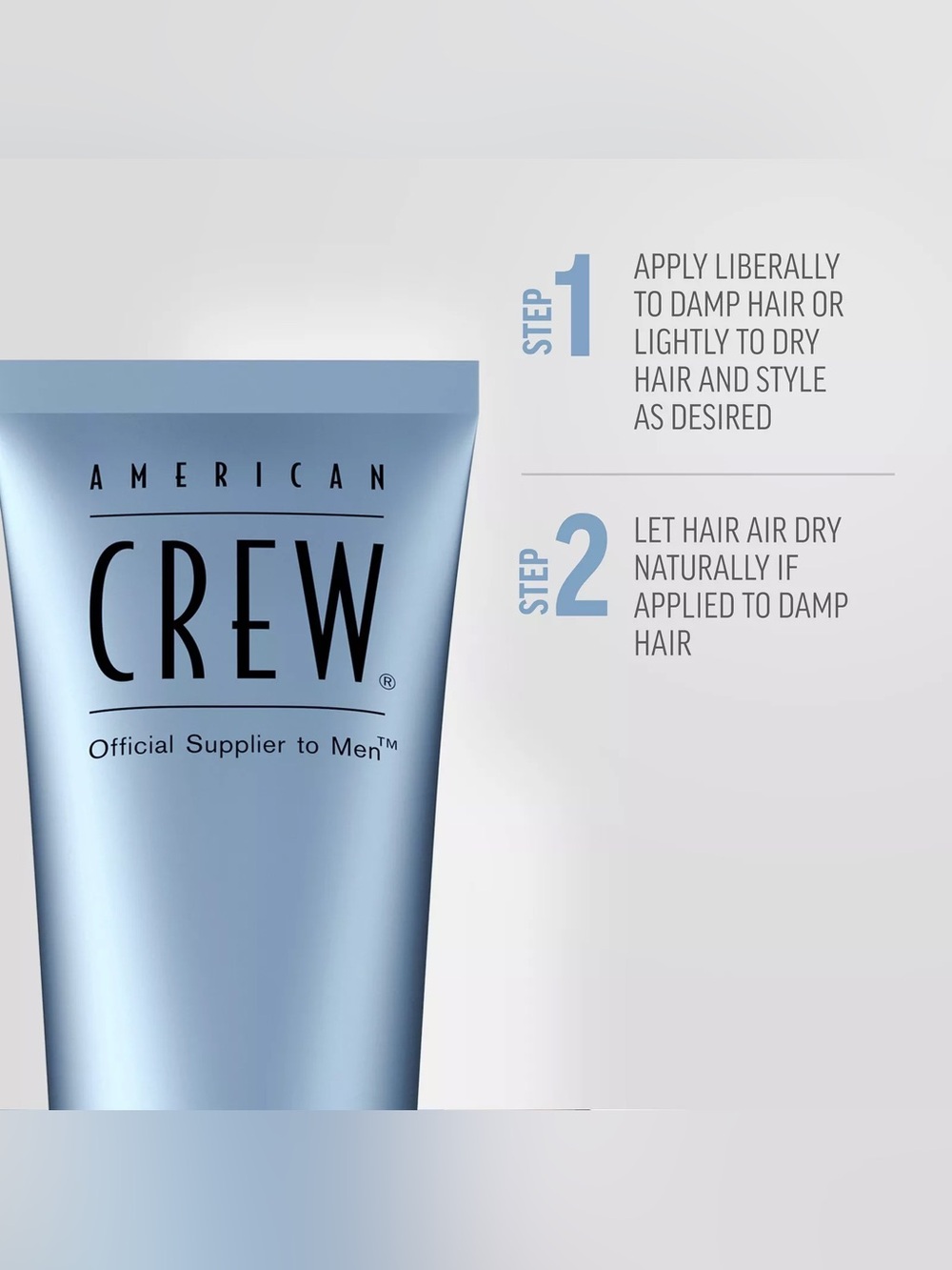 American Crew Fiber Cream, NEW - Picture 7 of 8